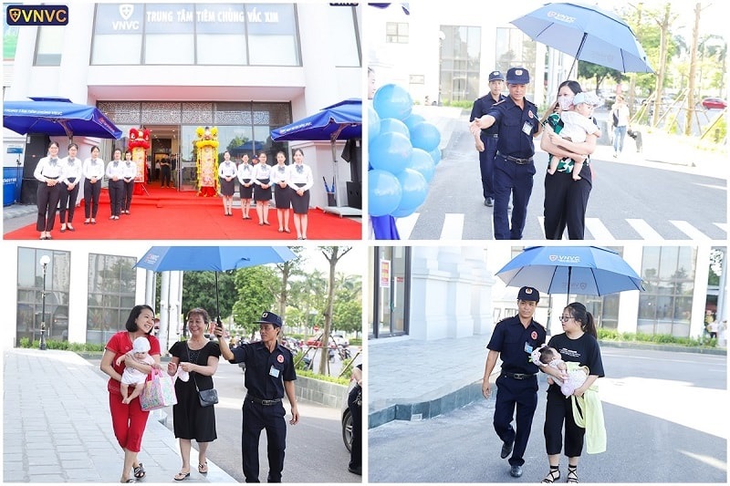 VNVC MỸ ĐÌNH