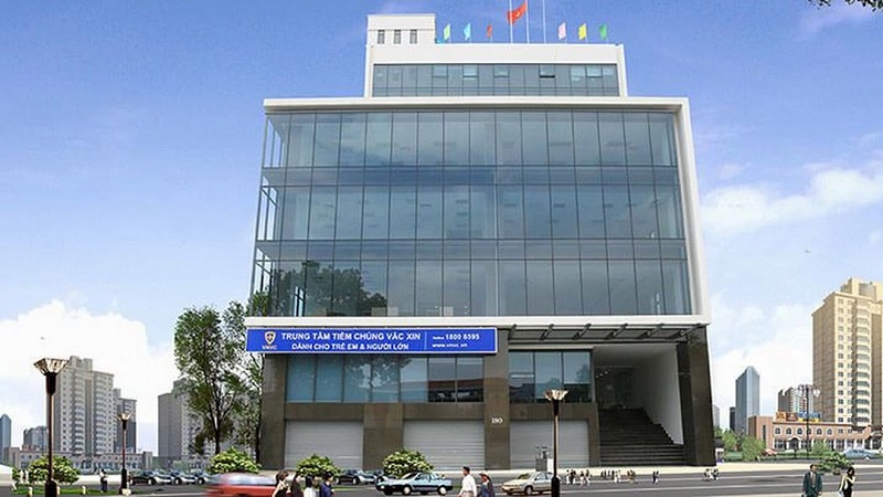VNVC Lê Đại Hành