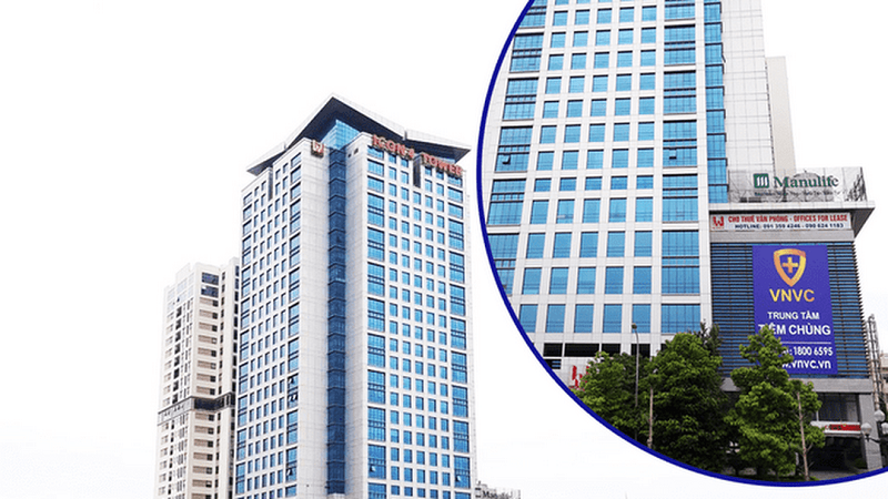 VNVC Cầu Giấy
