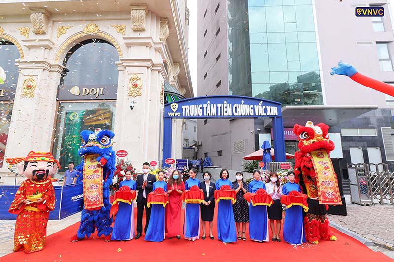 VNVC Nguyễn Thái Học