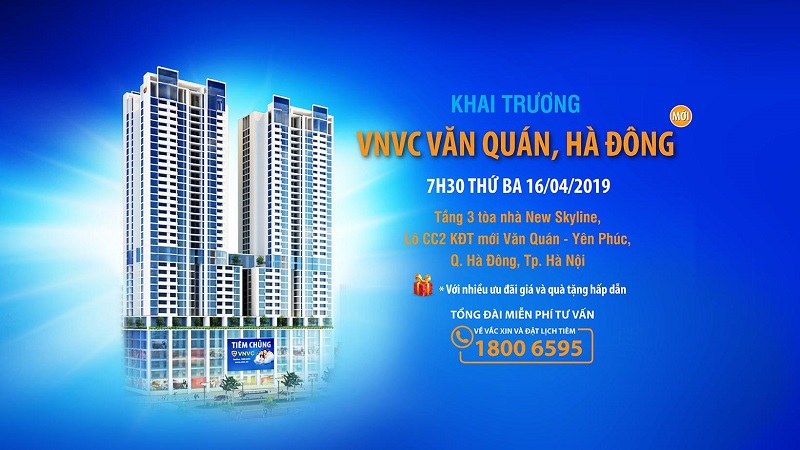 VNVC Hà Đông