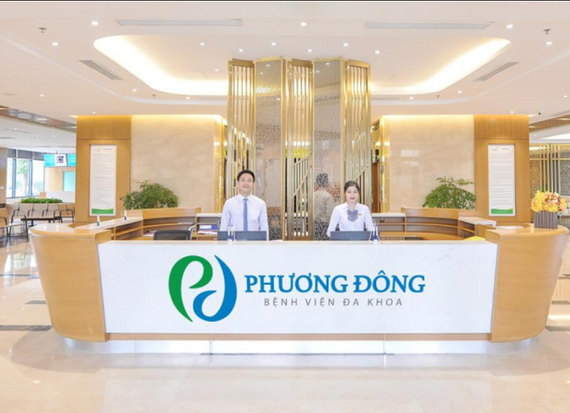 Bệnh viện Đa khoa Phương Đông, địa chỉ, lịch khám bệnh, bảng giá dịch vụ, thông tin liên hệ